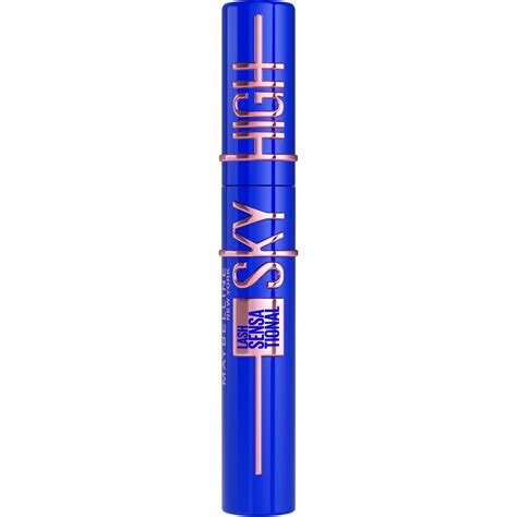 maybelline mascara|Lash Sensational Sky High® Washable Mascara .